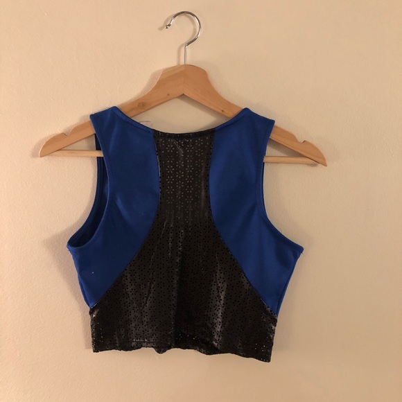 NWOT Crop Top - Picture 3 of 4